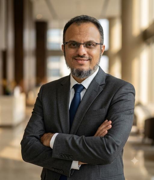 Mohammed Deedat, estate agent