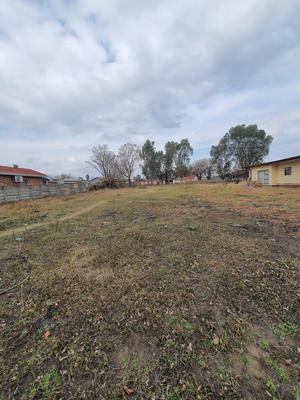 Vacant Land / Plot For Sale in Lennoxton, Newcastle