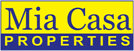 Miacasa Properties, Estate Agency Logo